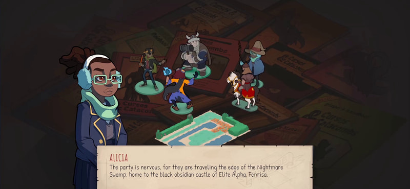 Wintermoor Tactics Club: Official Soundtrack - image 3