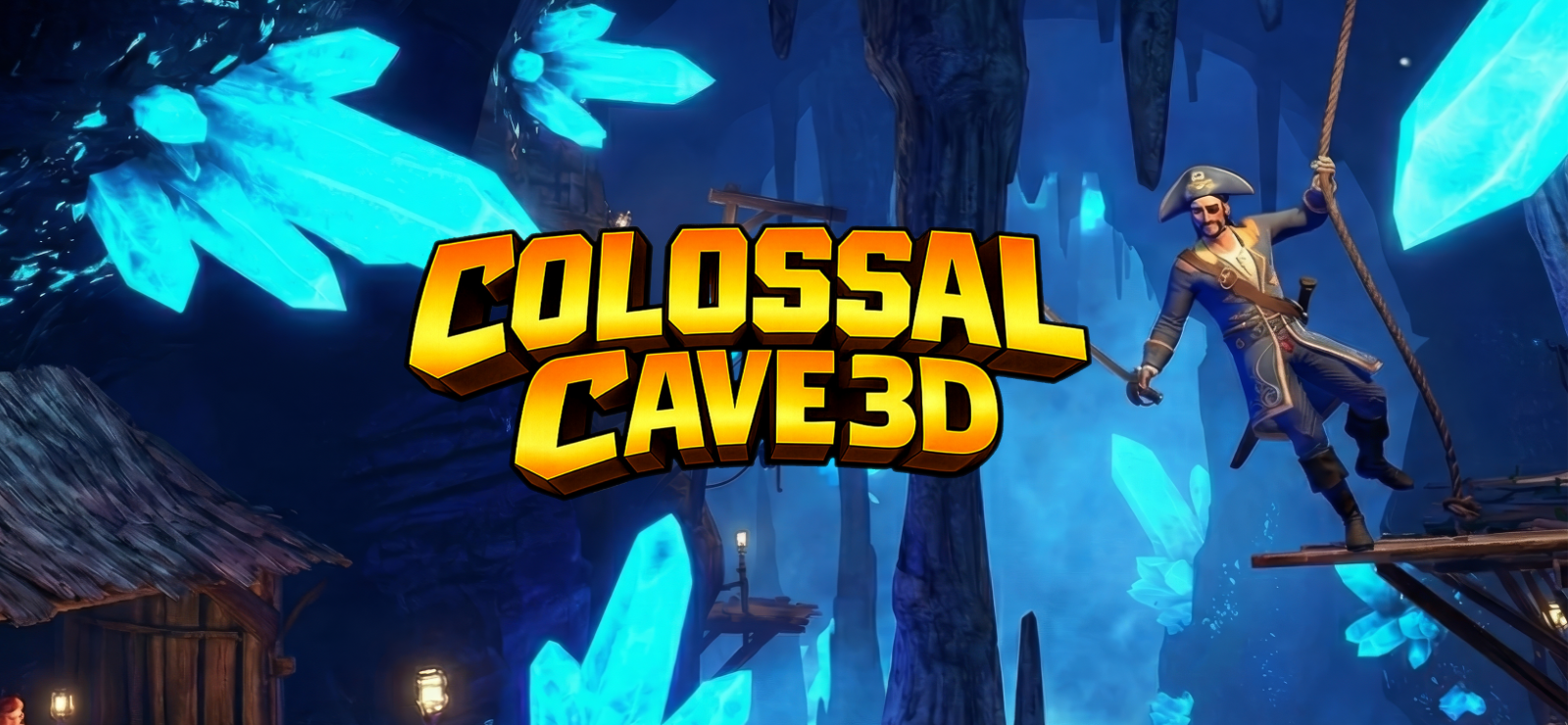 Colossal Cave VR