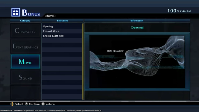 #5. Death end re;Quest - Early Bird Special (GOG) Podle: Idea Factory International