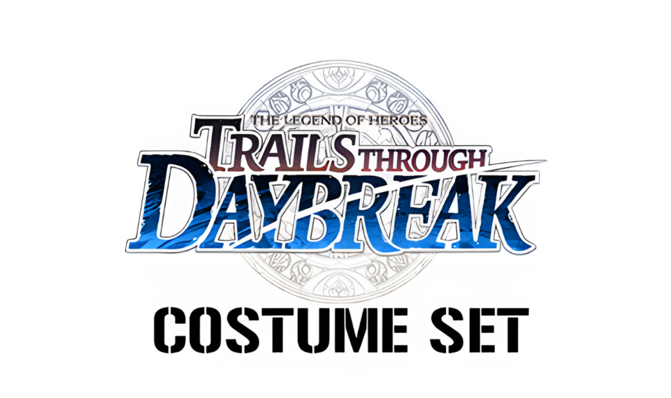 The Legend of Heroes: Trails through Daybreak Costume Set on GOG com