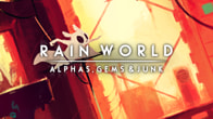 Купить дешево Rain World Soundtrack. Alphas, Gems, and Junk Купить ключ дешево Rain World Soundtrack. Alphas, Gems, and Junk
