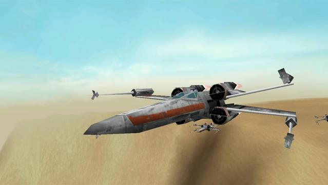 rogue squadron 3d pc cant install
