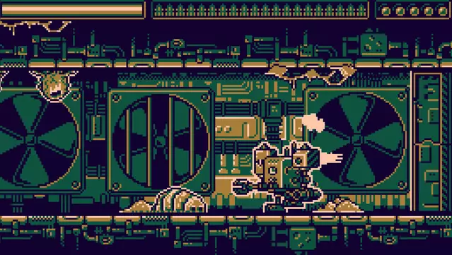 #7. B.I.O.T.A. Demo (GOG) 由: Retrovibe