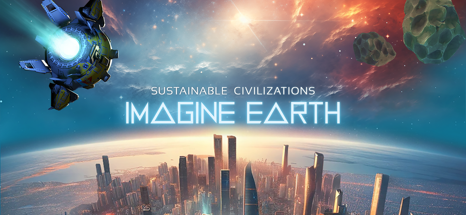 Imagine Earth Demo