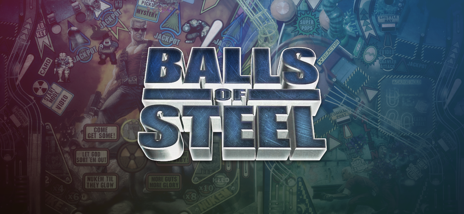 Balls Of Steel