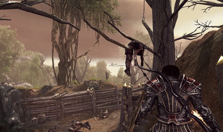 ArcaniA: Fall of Setarrif screenshot 3