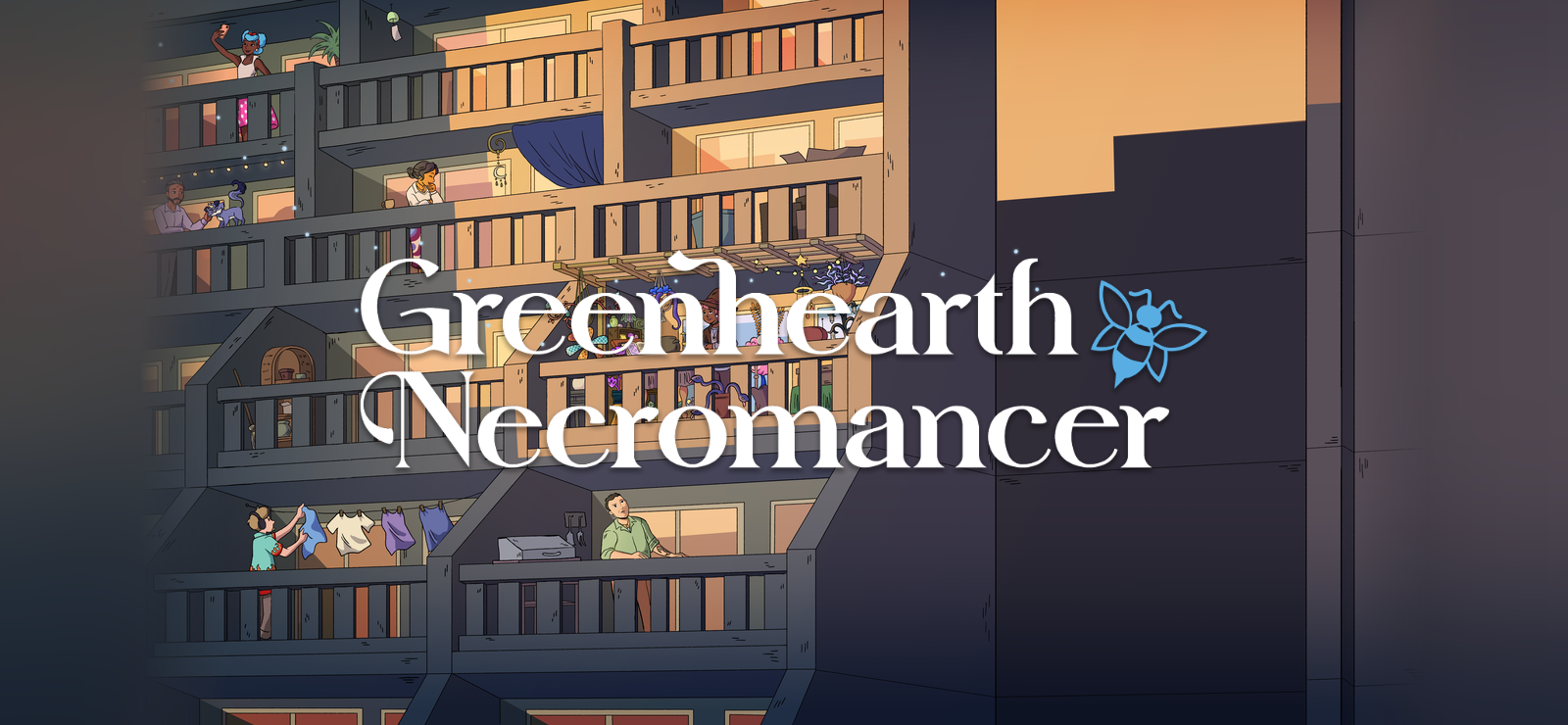 Greenhearth Necromancer