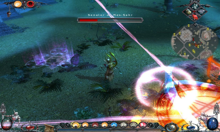 Dawn Of Magic 2 screenshot 4