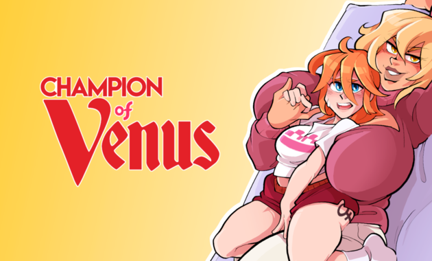 Champion of Venus PC game deal – 20% off