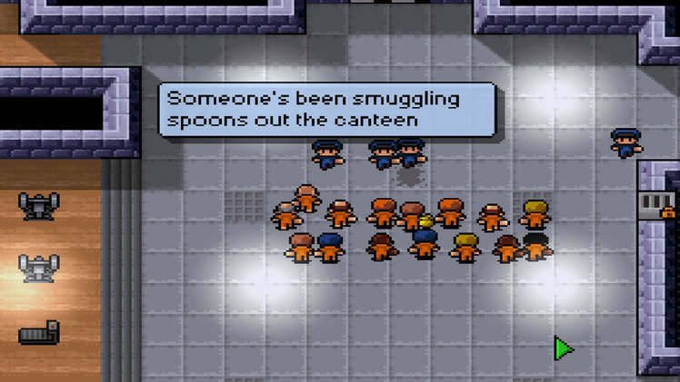 The Escapists screenshot 1