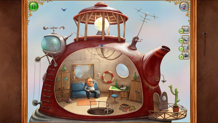 The Tiny Bang Story screenshot 3