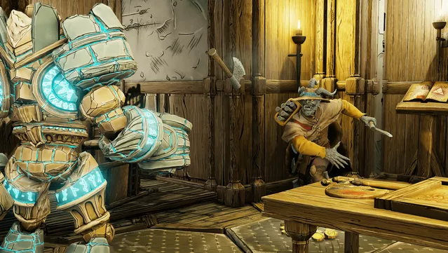 #10. Gloomhaven - Jaws of the Lion Expansion (GOG) Podle: Twin Sails Interactive