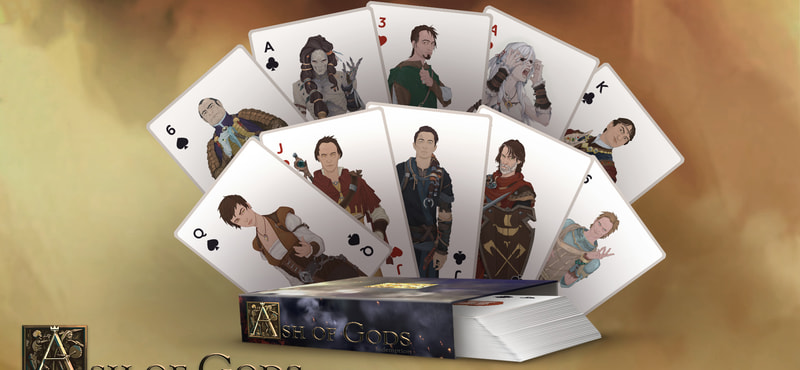 Ash of Gods: Redemption - Beer for Developers - image 1