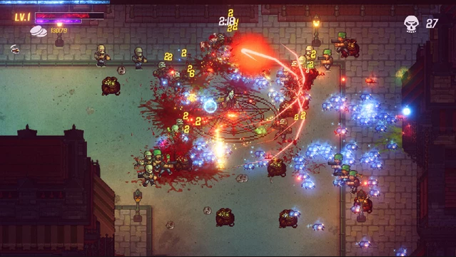 #9. Renfield: Bring Your Own Blood (GOG) Bởi: Skybound Games