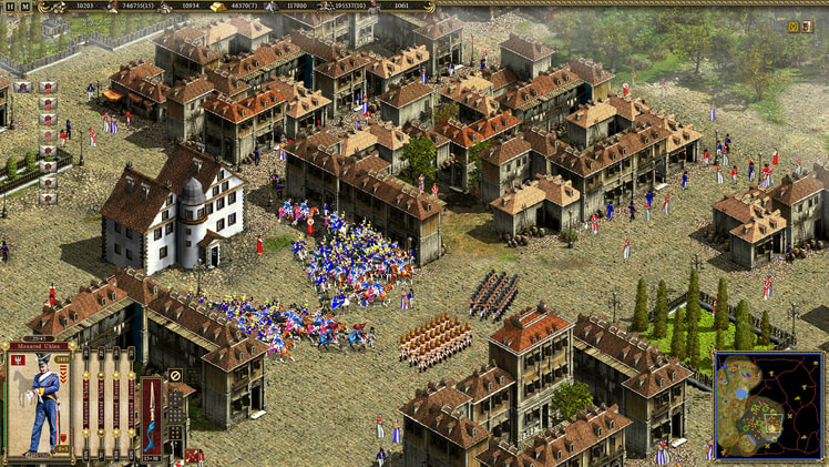 Cossacks II: Battle for Europe screenshot 3