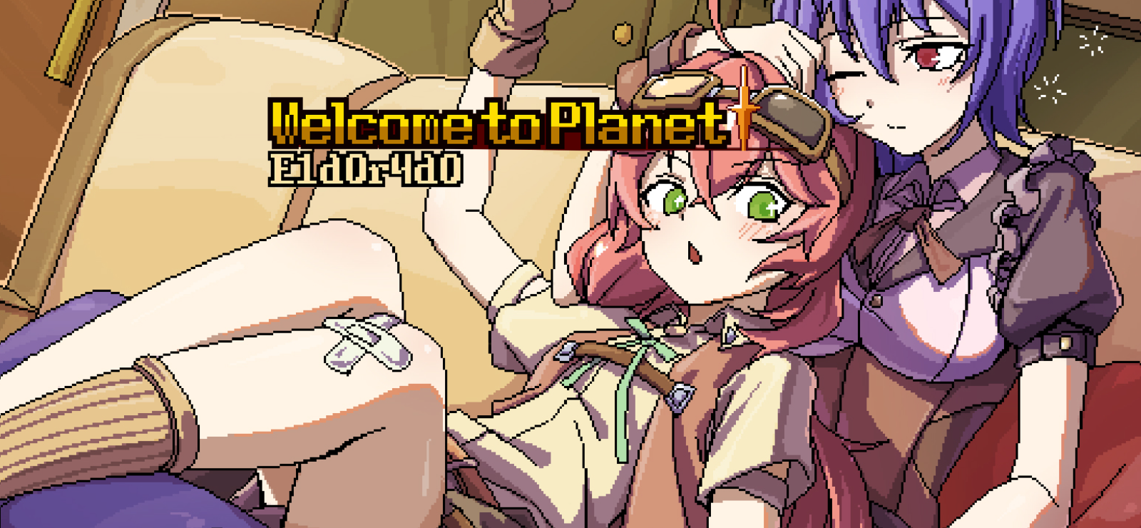 Welcome to Planet E1d0r4d0! banner