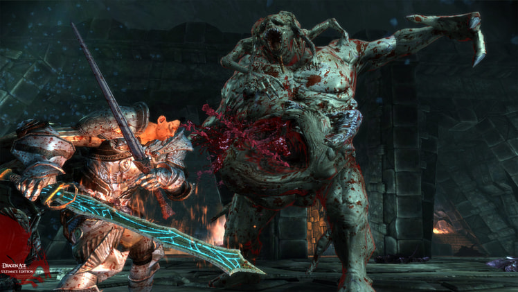 Dragon Age™: Origins - Ultimate Edition screenshot 2
