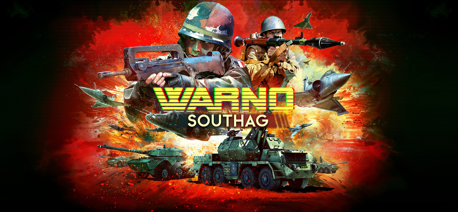 WARNO - SOUTHAG
