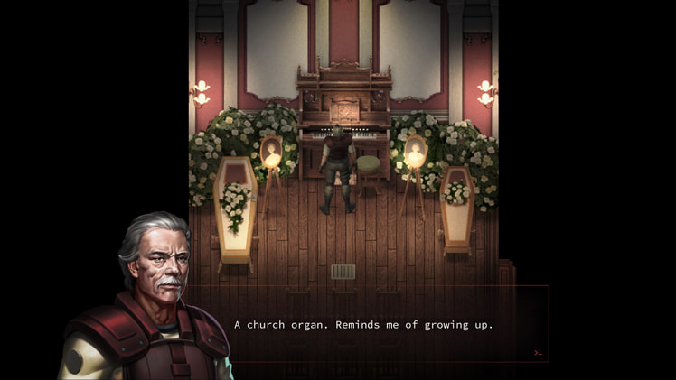 You Will Die Here Tonight screenshot 2