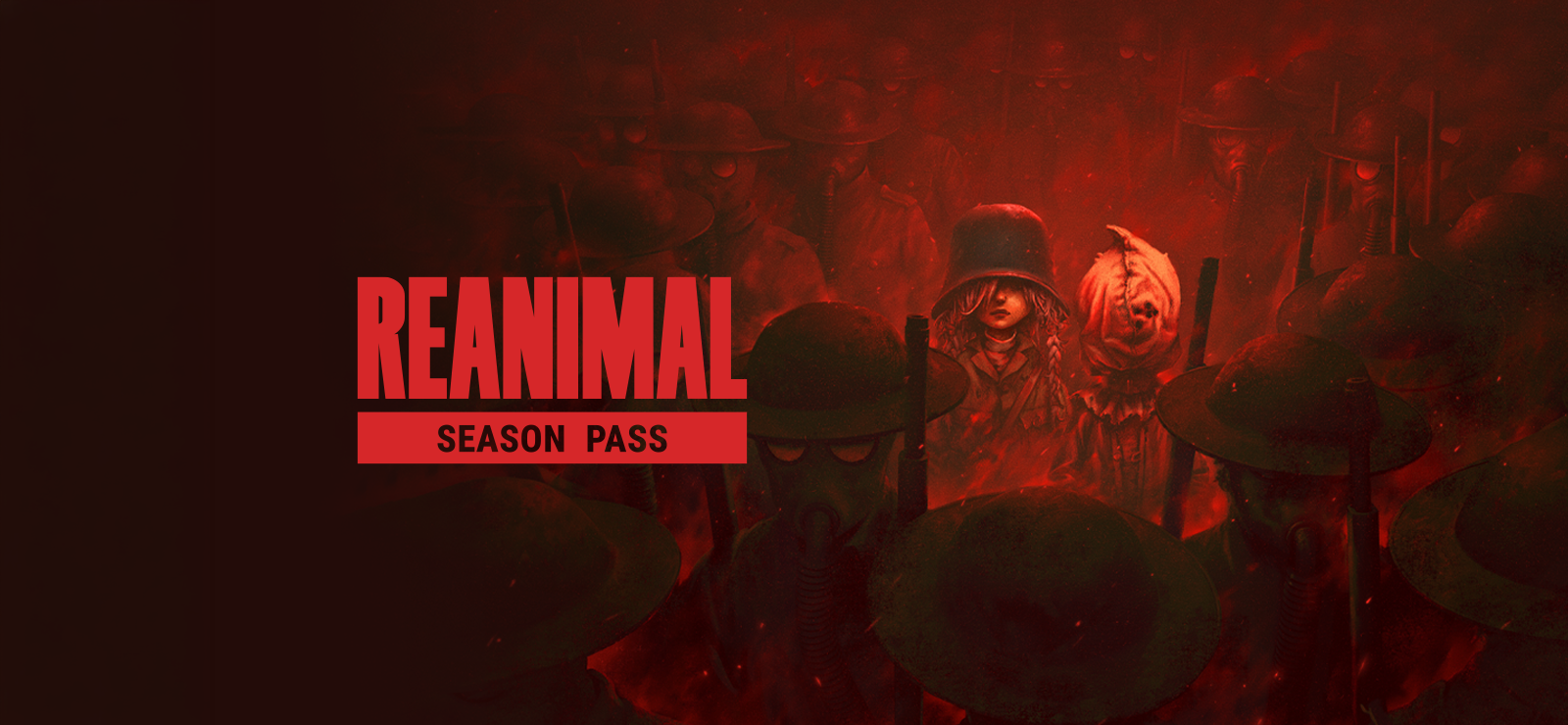 REANIMAL: Season Pass