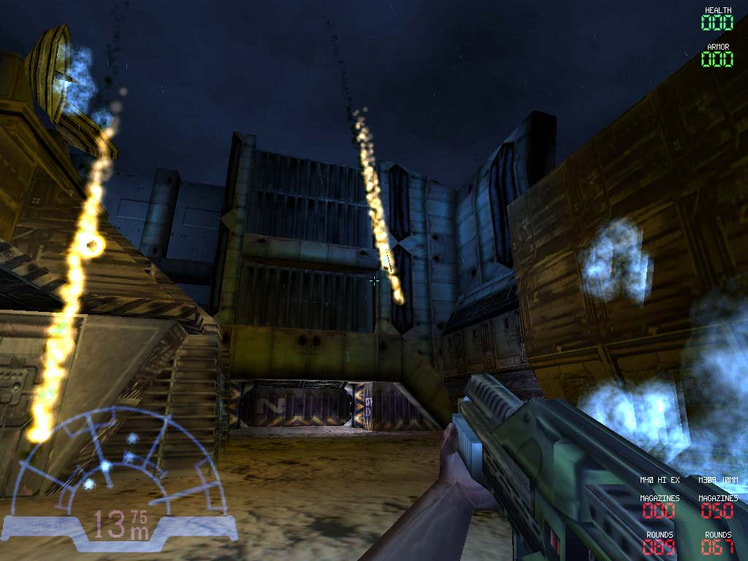 Aliens versus Predator Classic 2000 screenshot 1