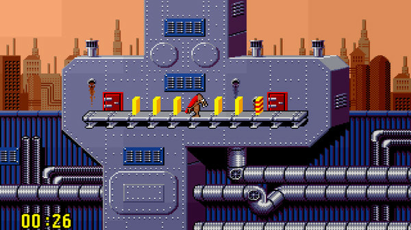 Pushover screenshot 1