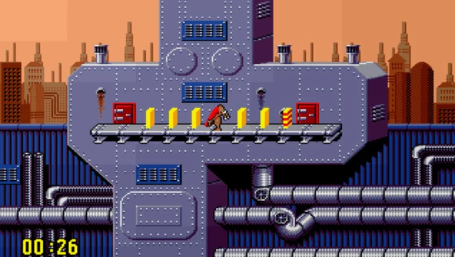 #5. Pushover (GOG) 게시자: Piko Interactive