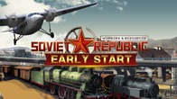 Купить ключ дешево Workers & Resources. Soviet Republic. Early Start