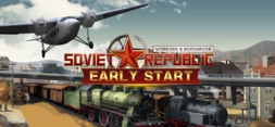 Workers and Resources: Soviet Republic - Early Start banner