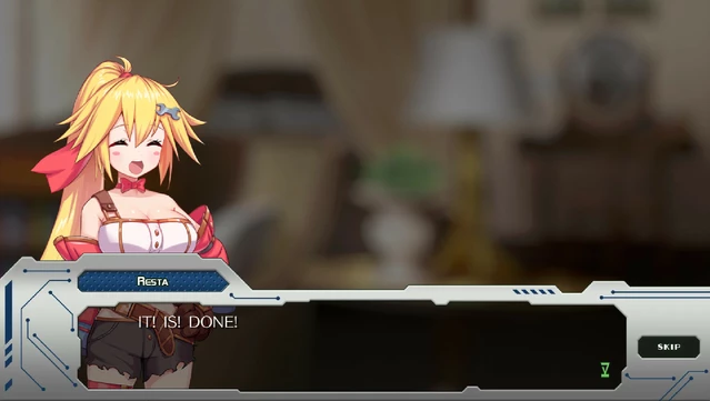 #5. Mechaneer Resta's Grand Adventure UNRATED (GOG) 由: Kagura Games