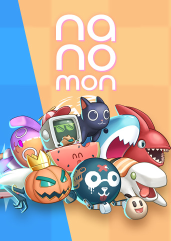 Nanomon Virtual Pet cover image