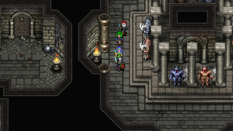 Breath of Death VII: The Beginning: Reanimated screenshot 4