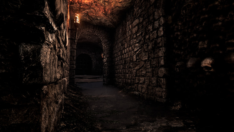 Lunacy: Saint Rhodes Nintendo Switch gameplay screenshot 15 of 15