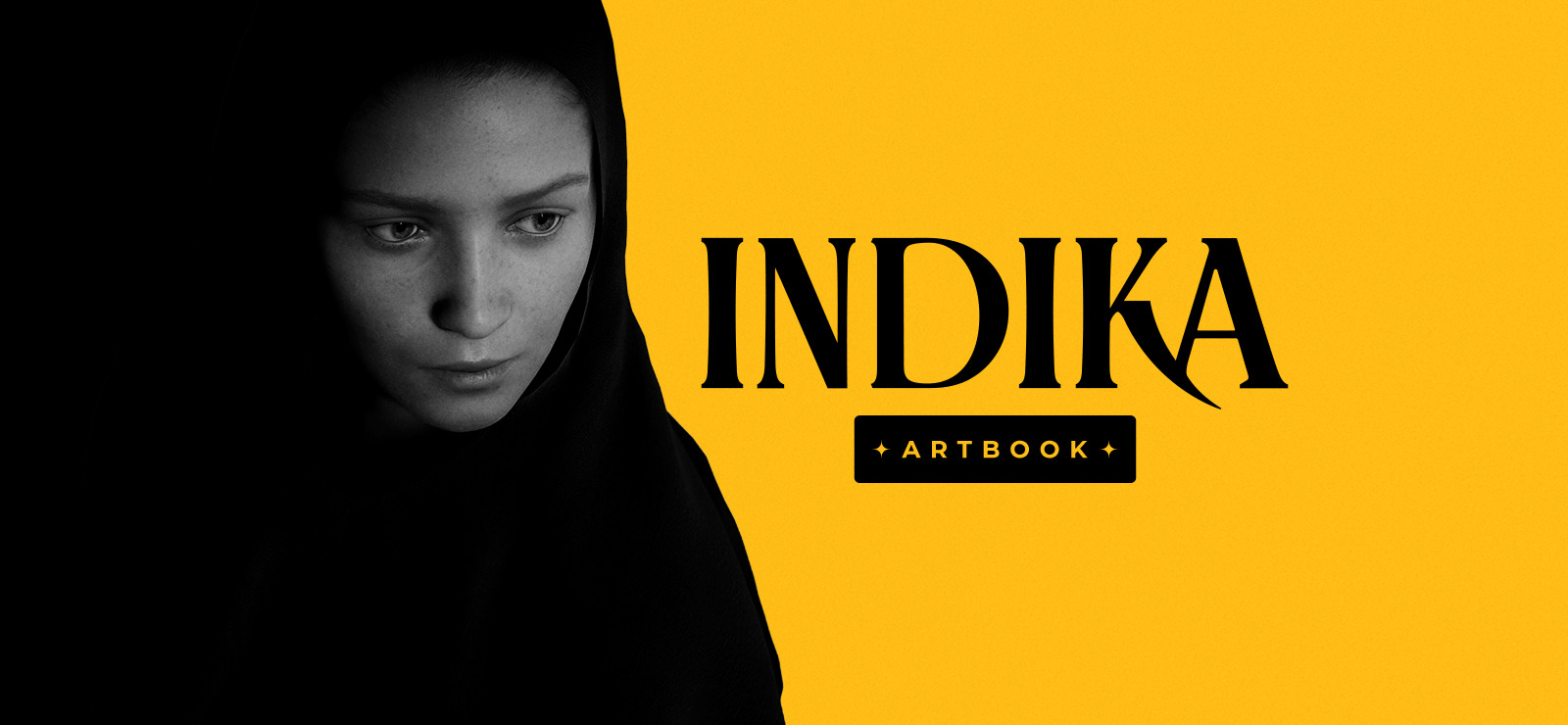 INDIKA: ARTBOOK