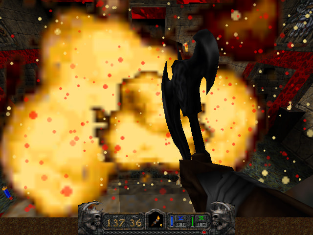 Hexen II screenshot 2