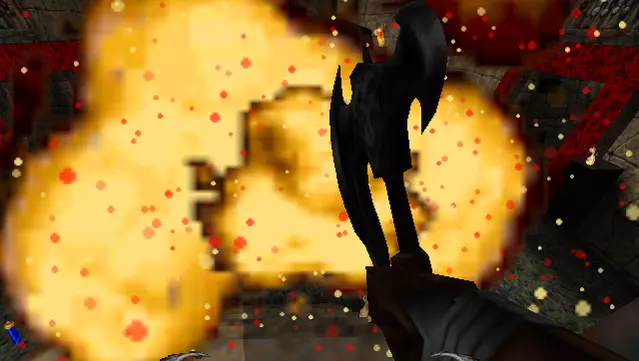 #9. Hexen II (GOG) Podle: id Software