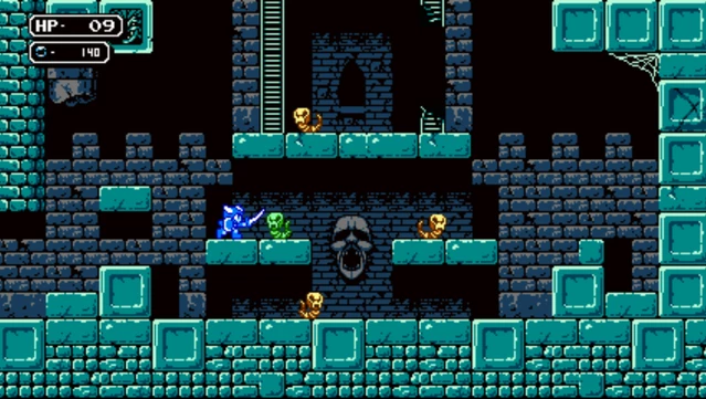 #7. Astalon: Tears of the Earth (GOG) 由: DANGEN Entertainment