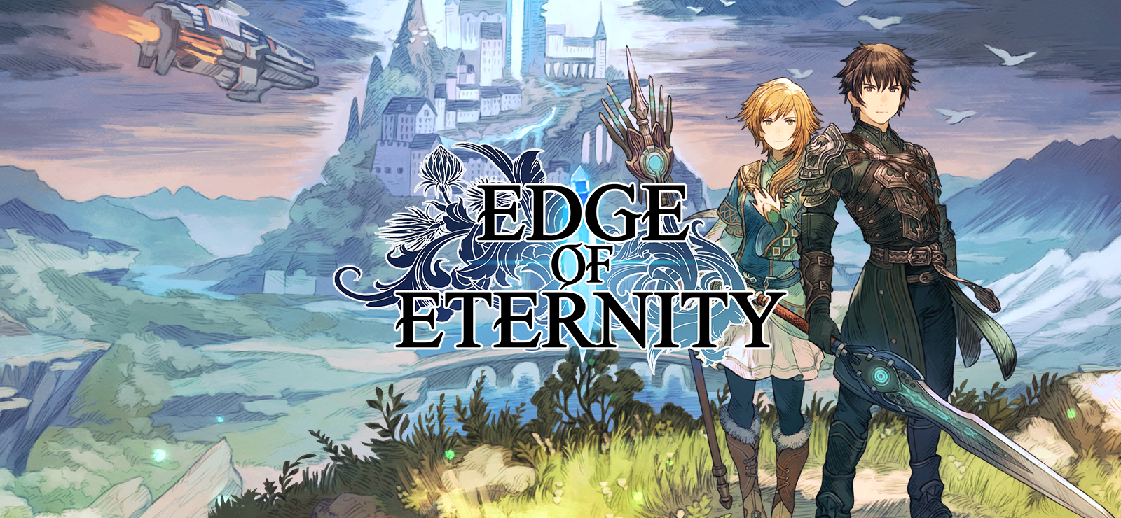 Edge Of Eternity