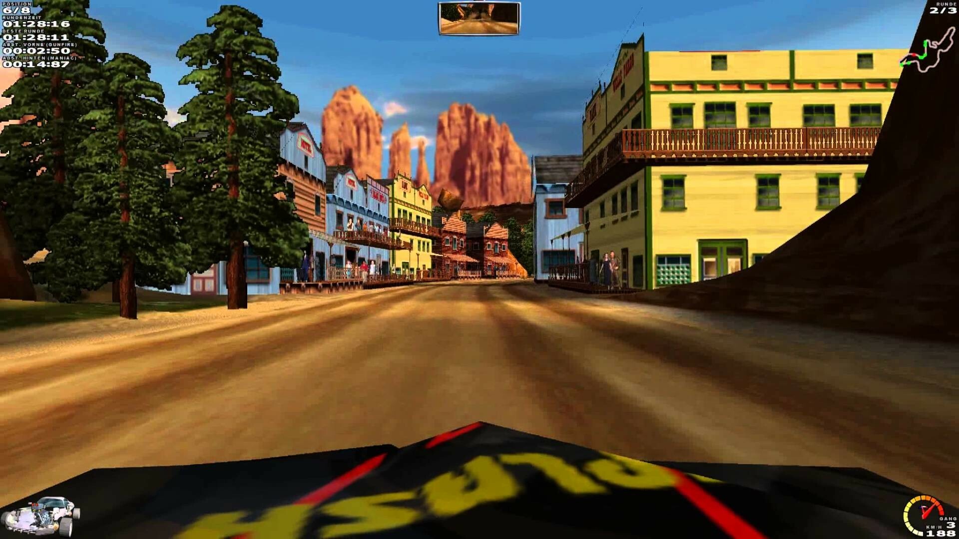 N.I.C.E. 2 — official screenshot 2