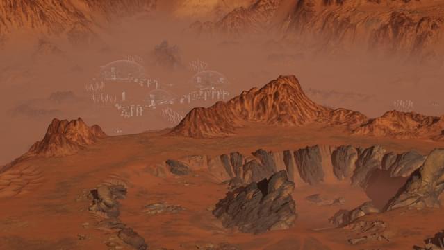 Mars: