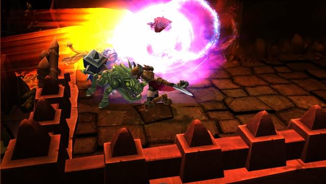 Torchlight is free to download until Sunday on Arc