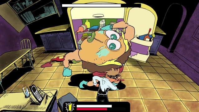 #7. Leftovers KO! (GOG) โดย: Feardemic