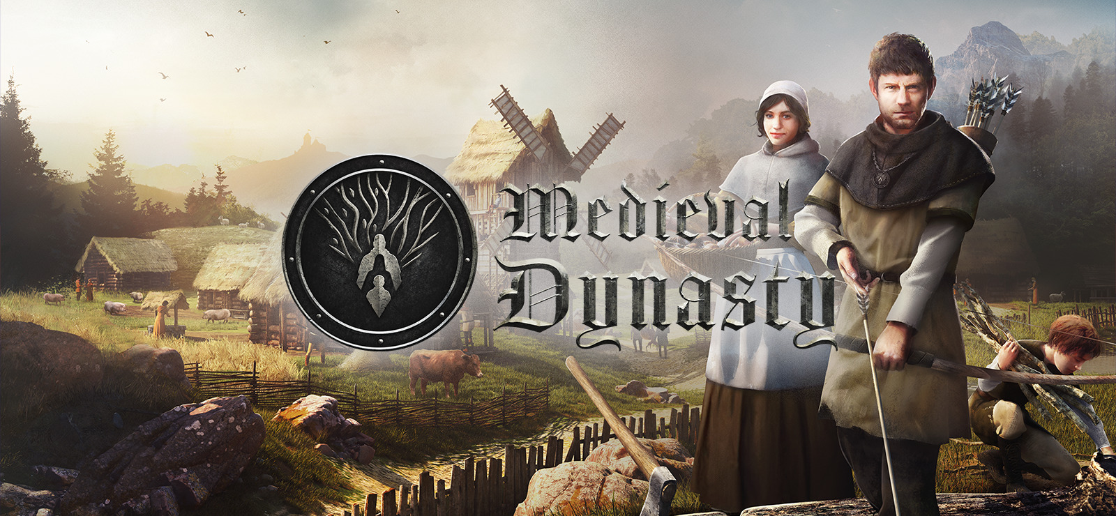 Medieval Dynasty на GOG.com