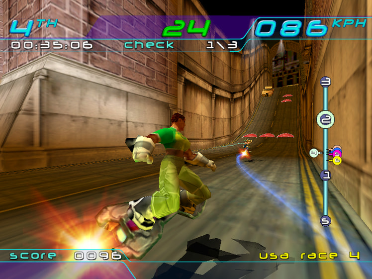 TrickStyle screenshot 3