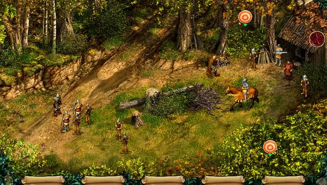 robin hood legend of sherwood game forum