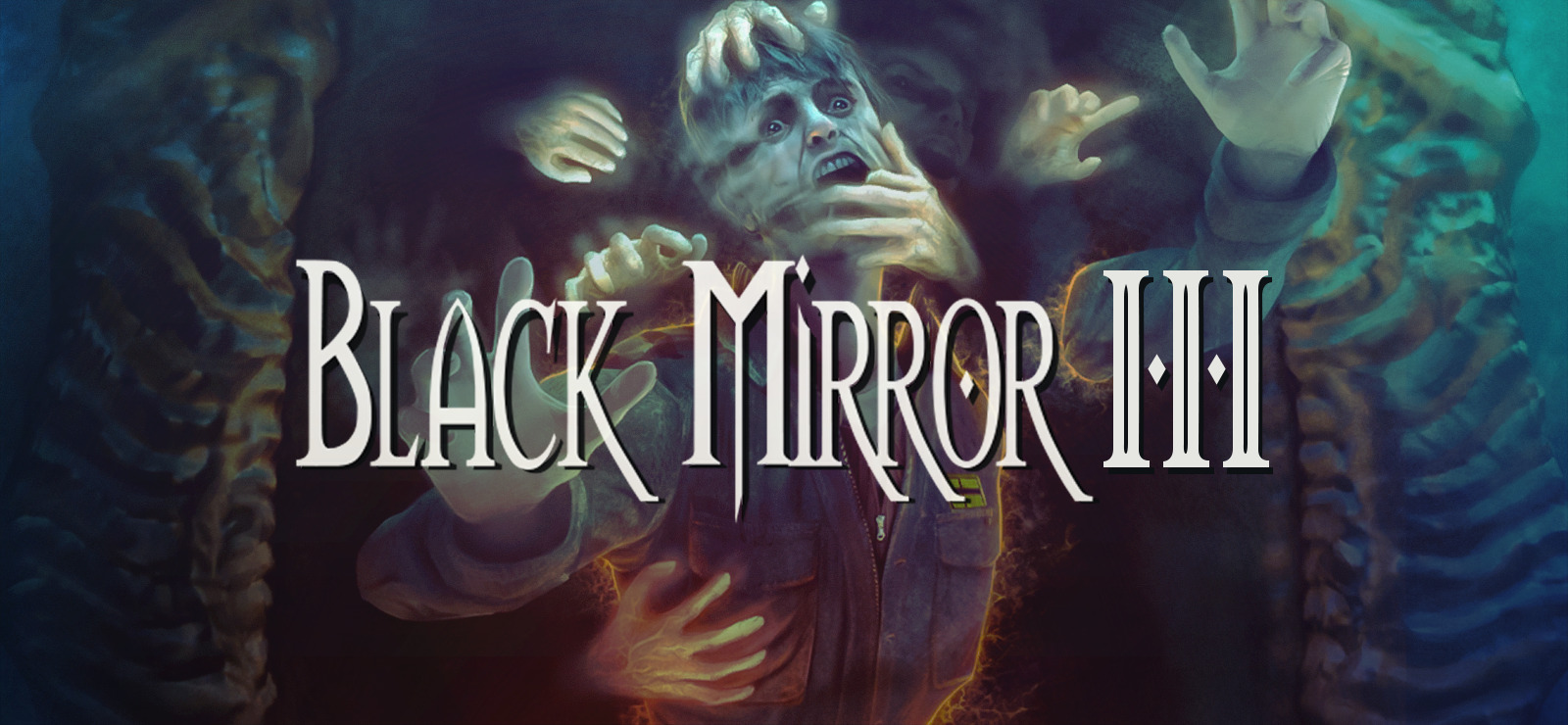 Темное зеркало 3. Black Mirror 3 игра. Черное зеркало 3 квест. Чёрное зеркало 3 игра обложка. The Black Mirror GOG.