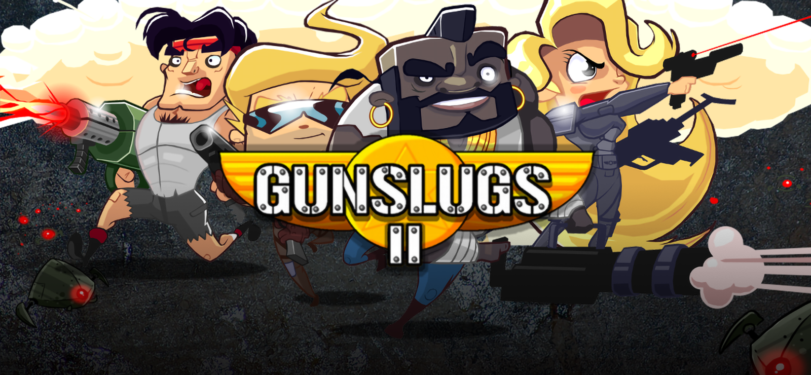 Gunslugs 2