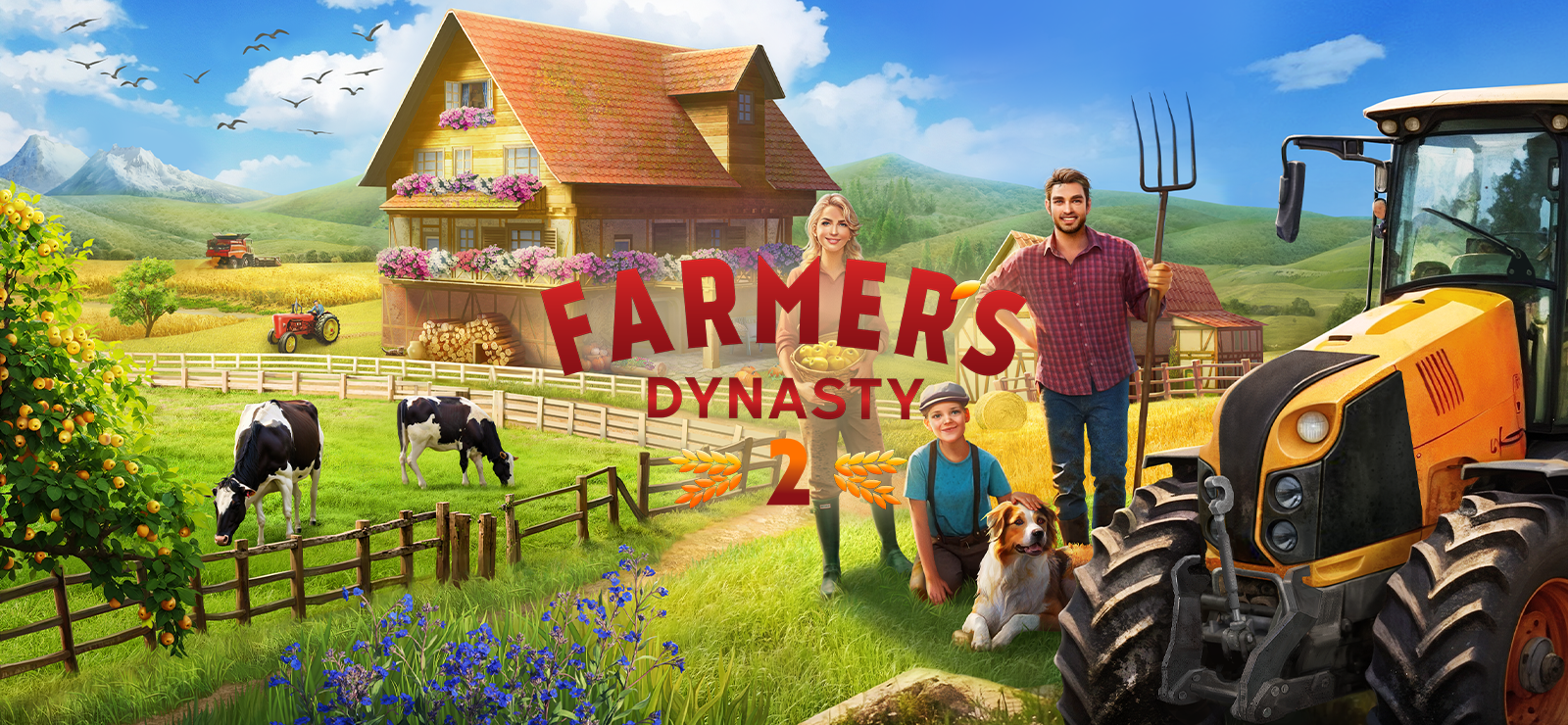 Farmer's Dynasty 2