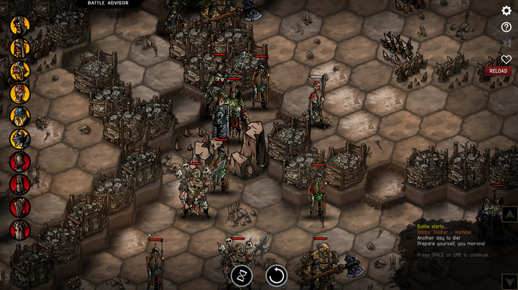 Urtuk: The Desolation screenshot 3