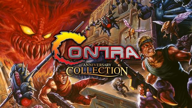 Contra Game Free Download full version  Classic video games, Games, Retro  video games